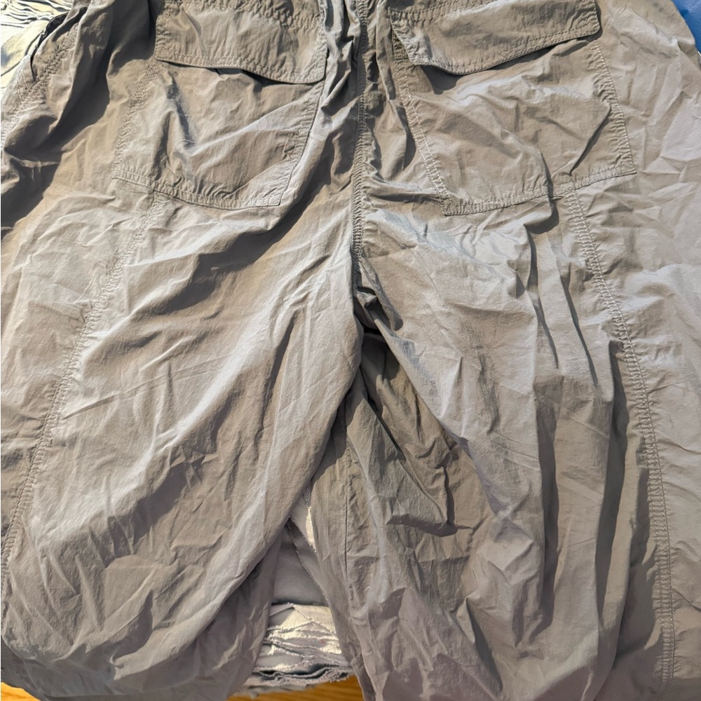 Gray Daily Practice Pants - Anthropologie